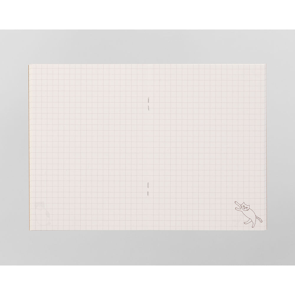 Notebook <A6> Cat