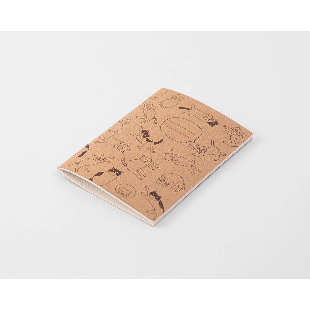 Notebook <A6> Cat