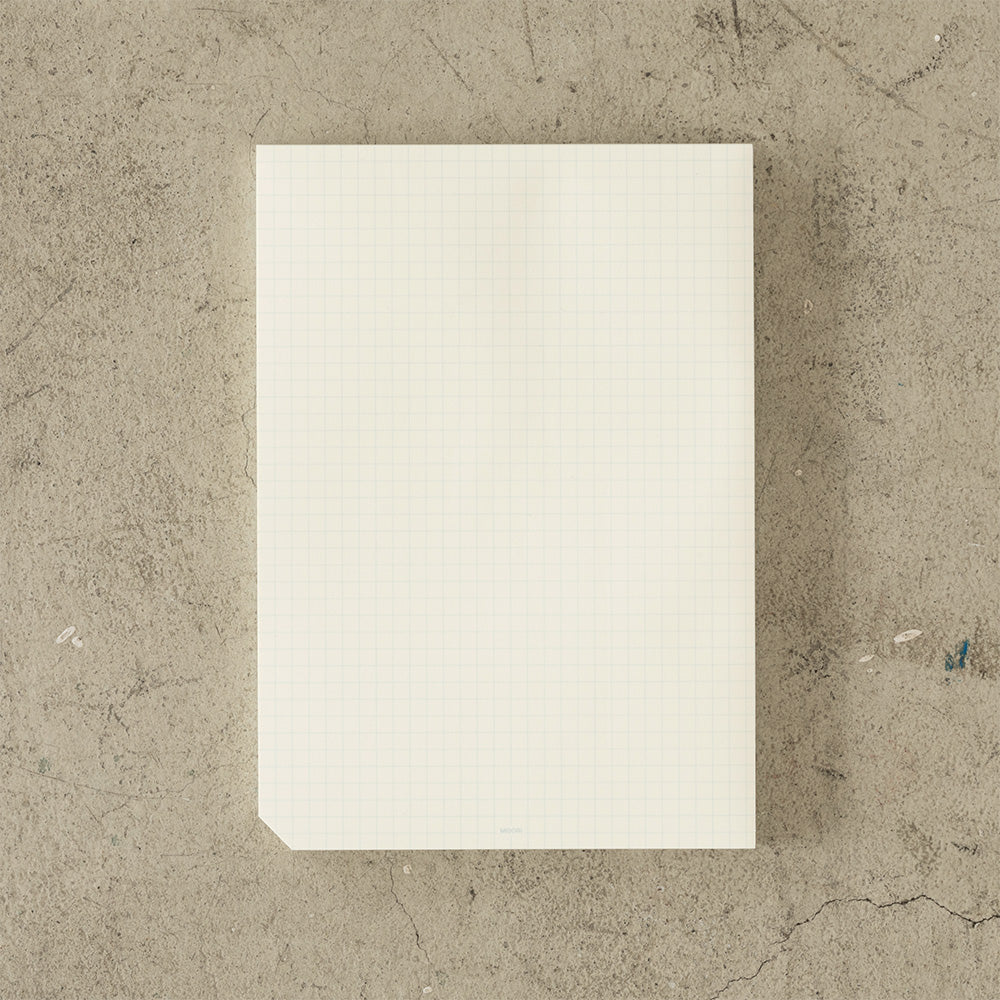 MD Paper Pad (A5) Gridded English Caption