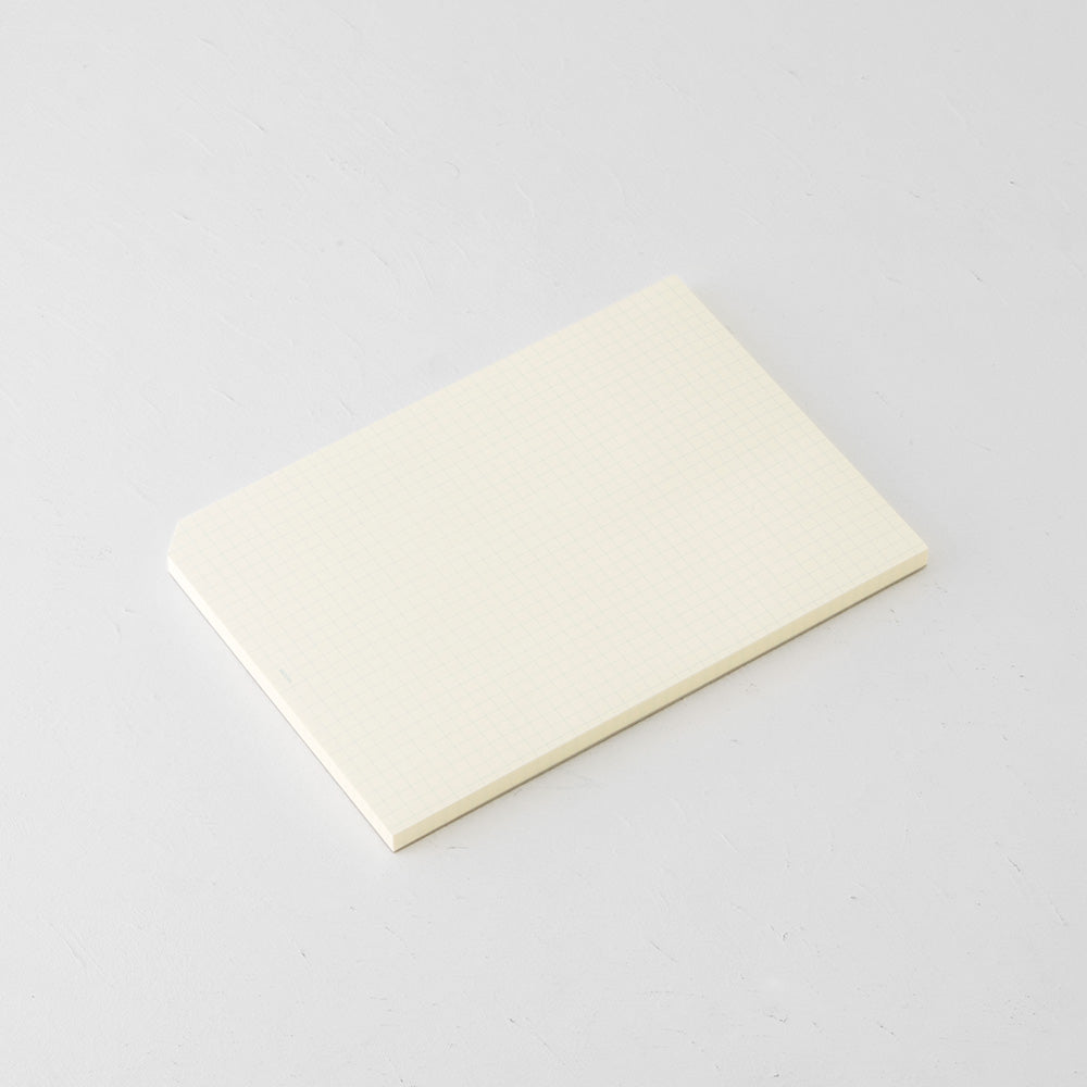 MD Paper Pad (A5) Gridded English Caption