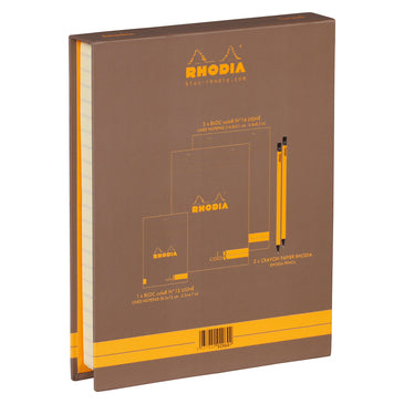 Rhodia ColoR treasure box