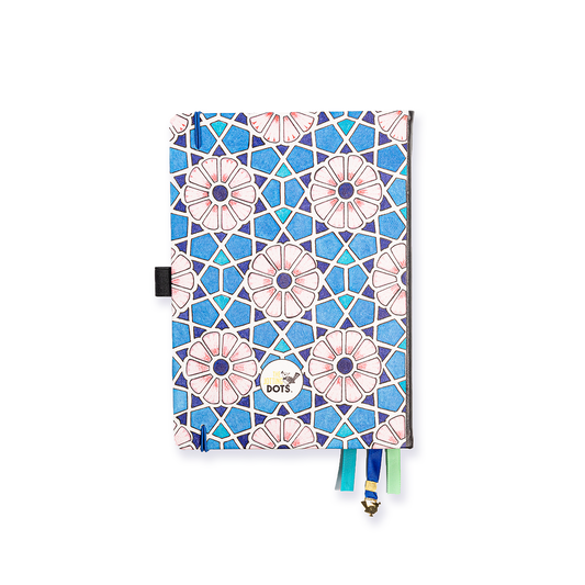 Doodler Series: Mughal Jaali A5