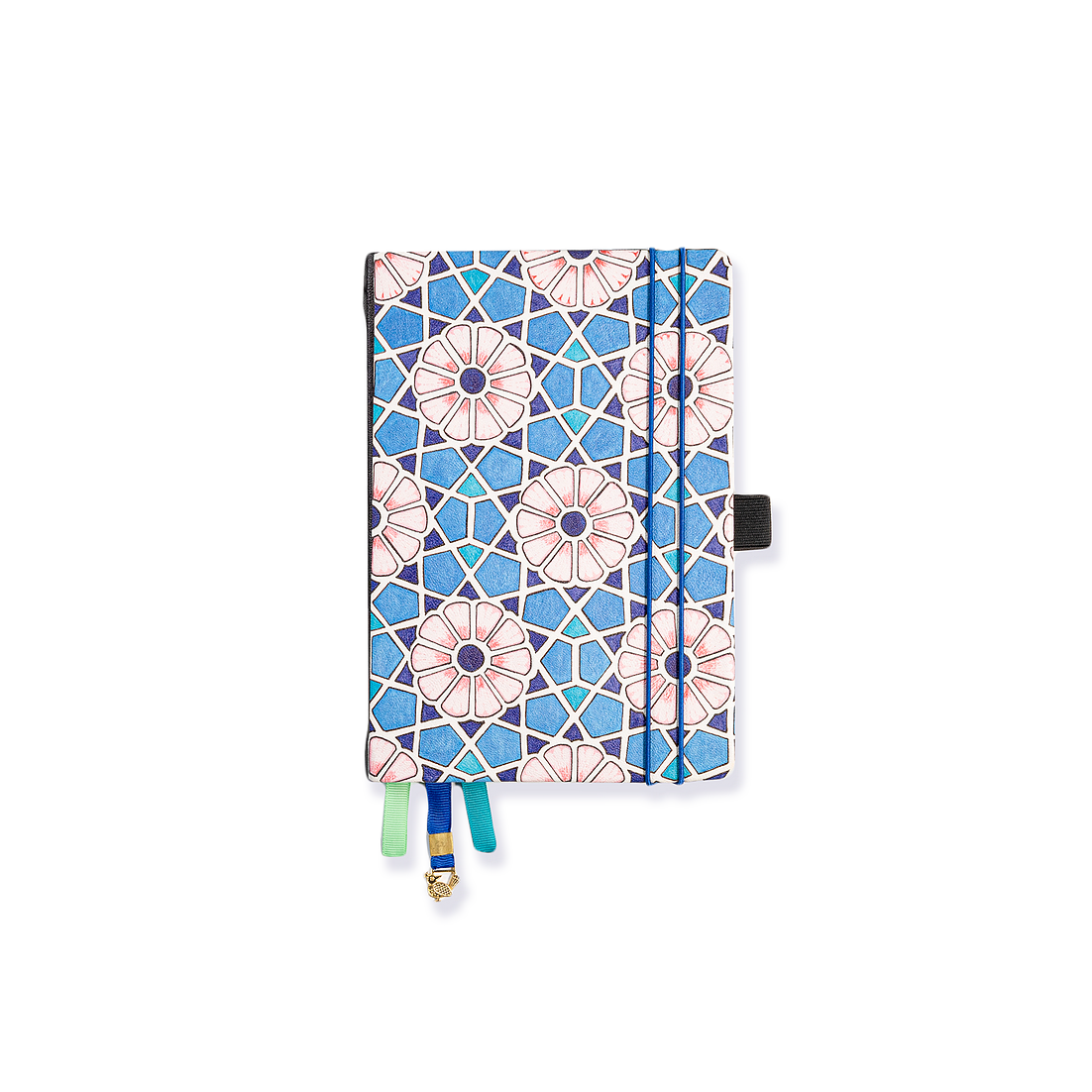 Doodler Series: Mughal Jaali B5