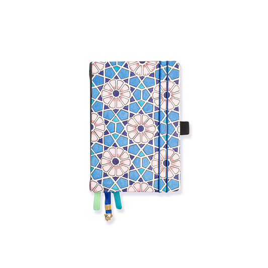 Doodler Series: Mughal Jaali A5