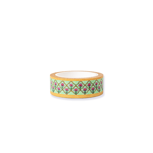Lotus Gate Washi Sample