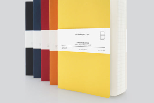 myPAPERCLIP - Executive Series (ESP240A5)