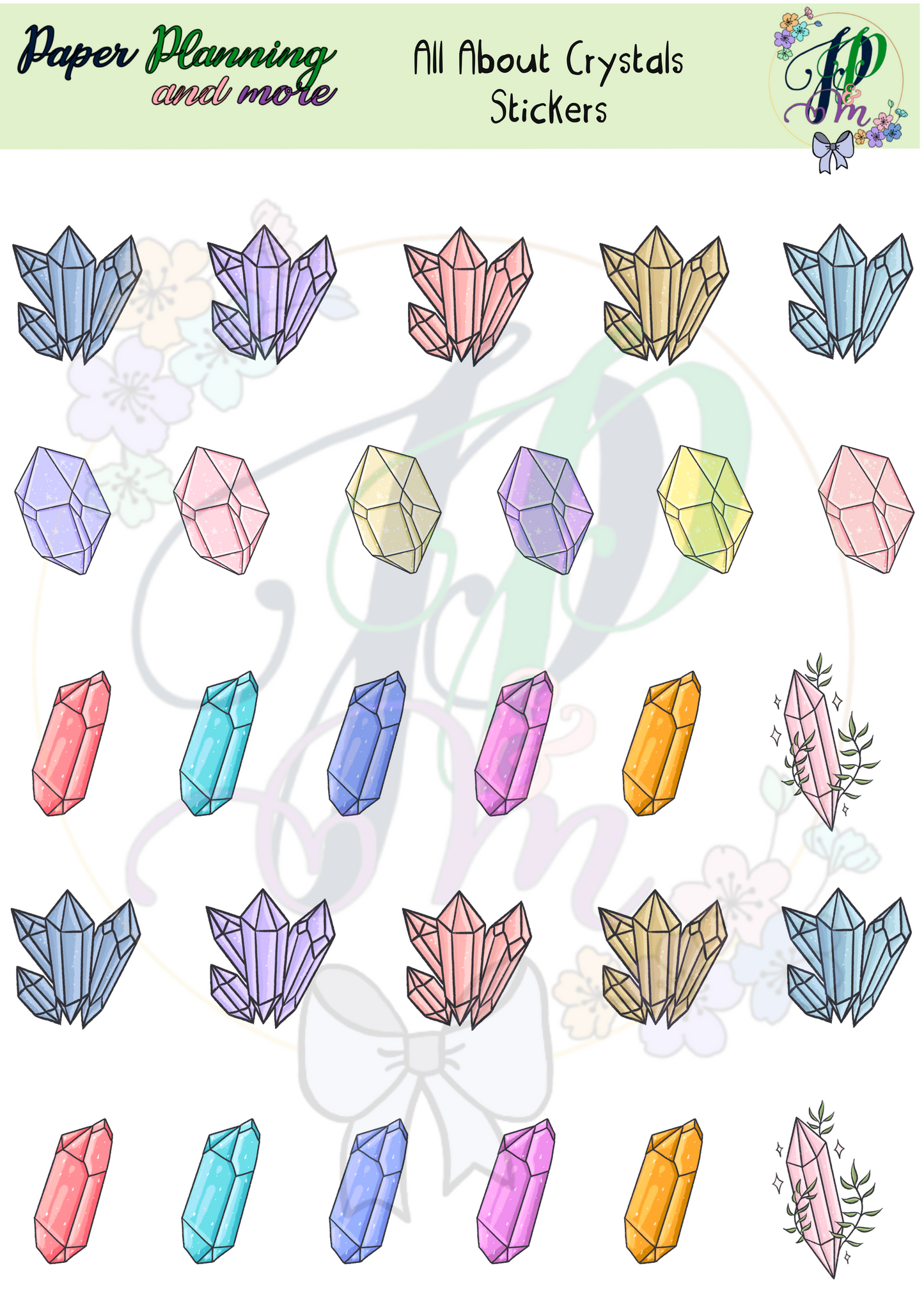 Witching Sticker Bundle