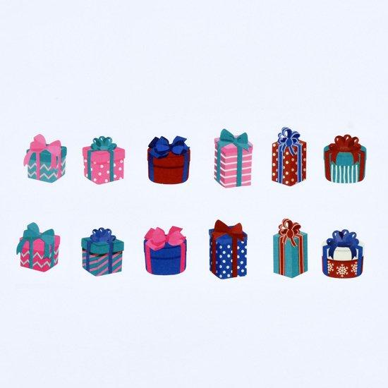 Bande - Washi roll sticker - Present Box