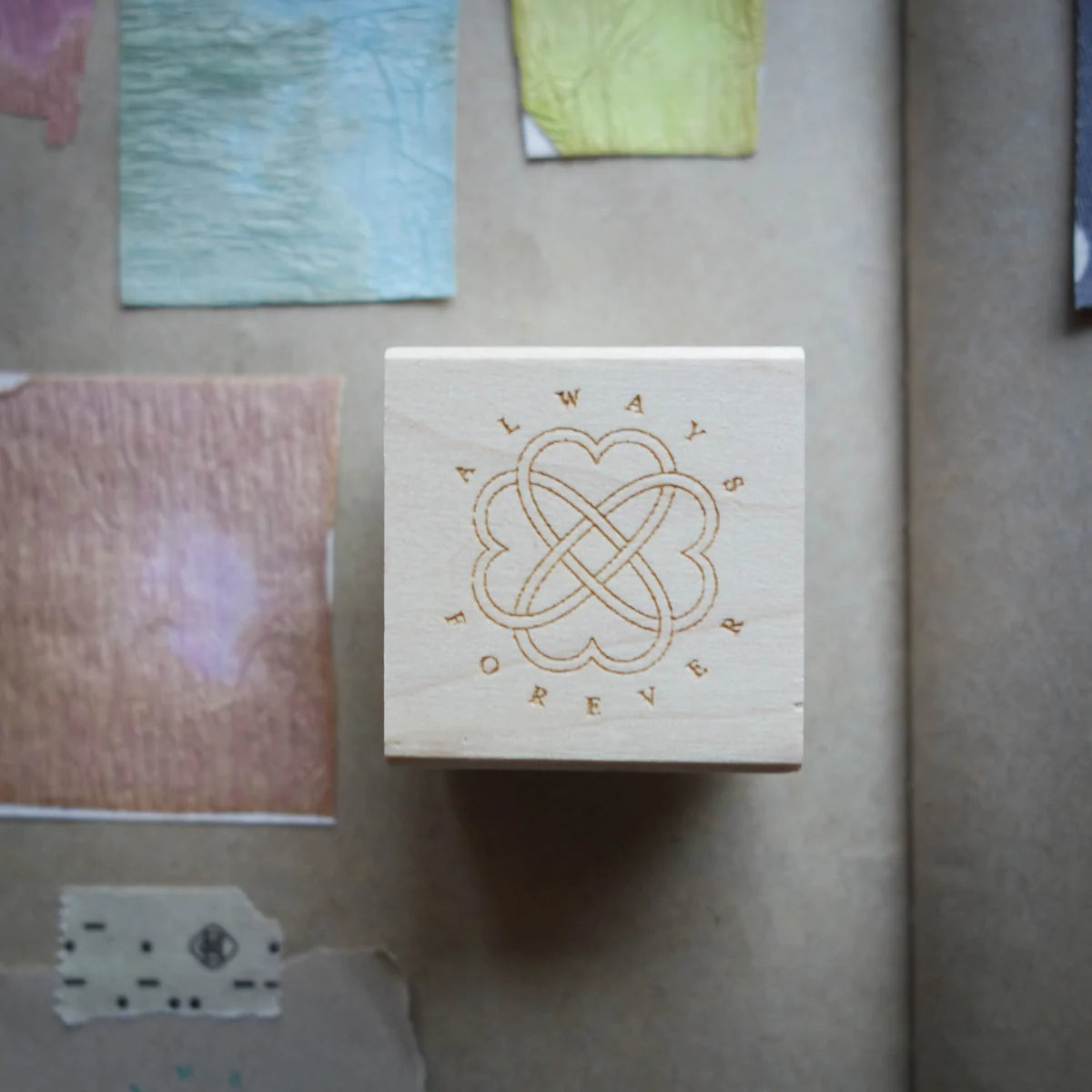 Stamp // Always + Forever