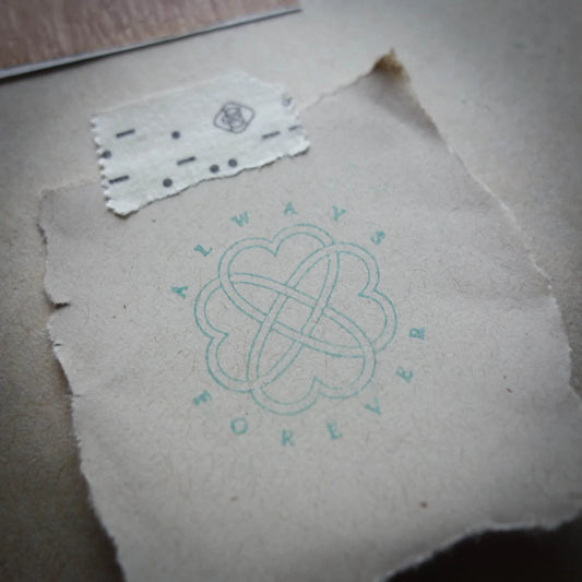Stamp // Always + Forever