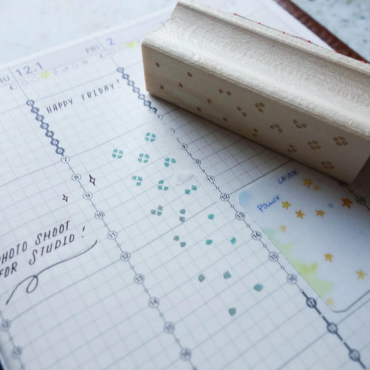 Stamp // Cherry Blossom - MINI