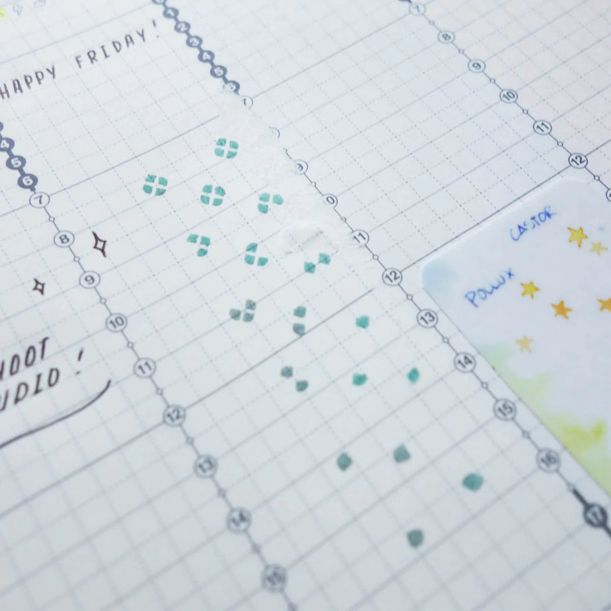 Stamp // Cherry Blossom - MINI