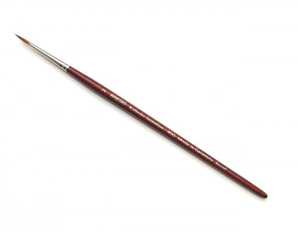 Brustro Kolinsky Imitation Watercolour Round Brush