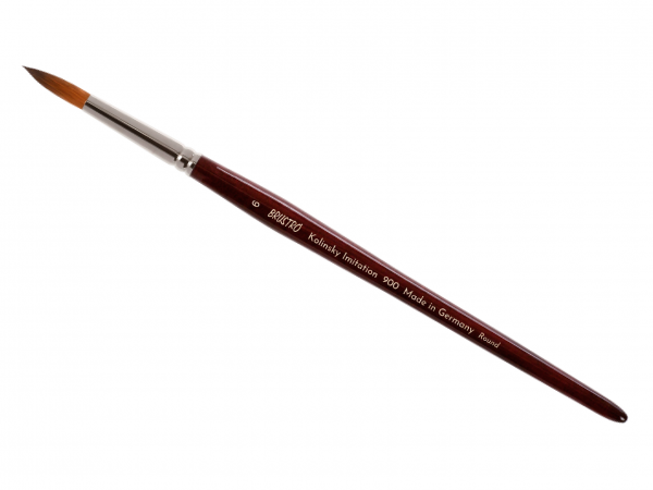 Brustro Kolinsky Imitation Watercolour Round Brush
