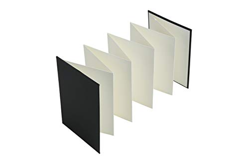 Brustro Artists Fanfold Watercolour Book