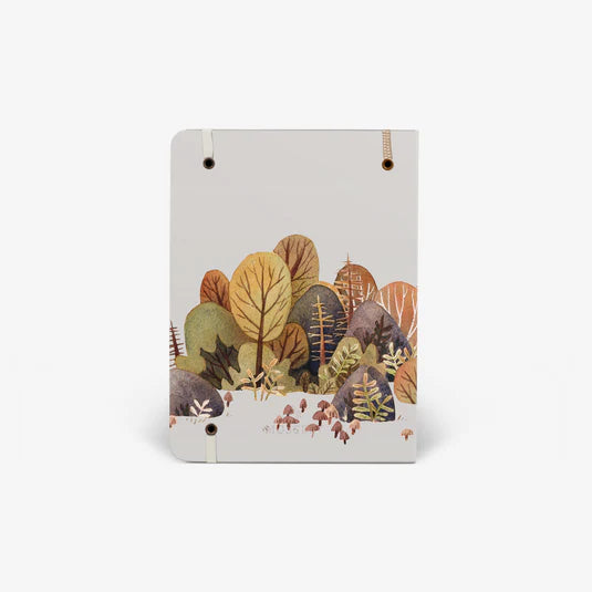 Mossery Birch Forest Cover