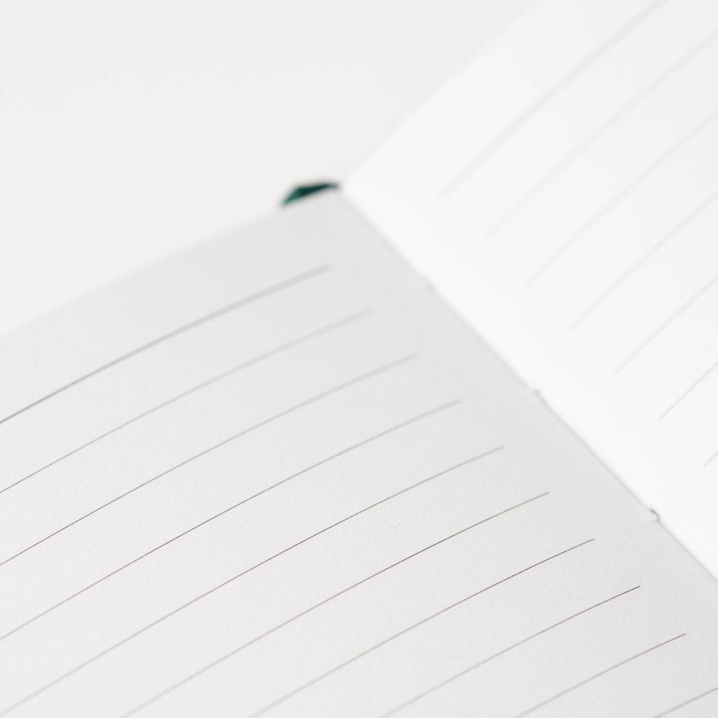 Yop & Tom A5 LINED JOURNAL - FOREST GREEN