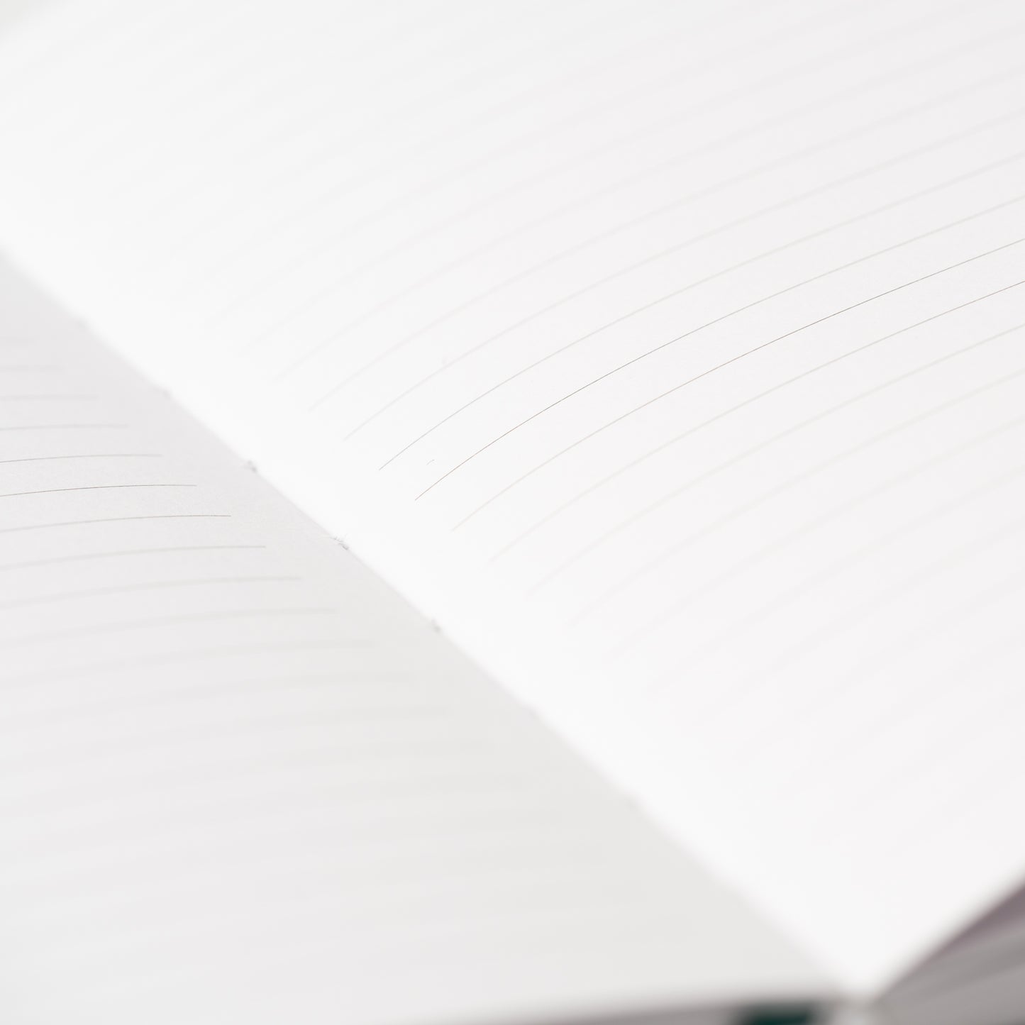 Yop & Tom A5 LINED JOURNAL - FOREST GREEN