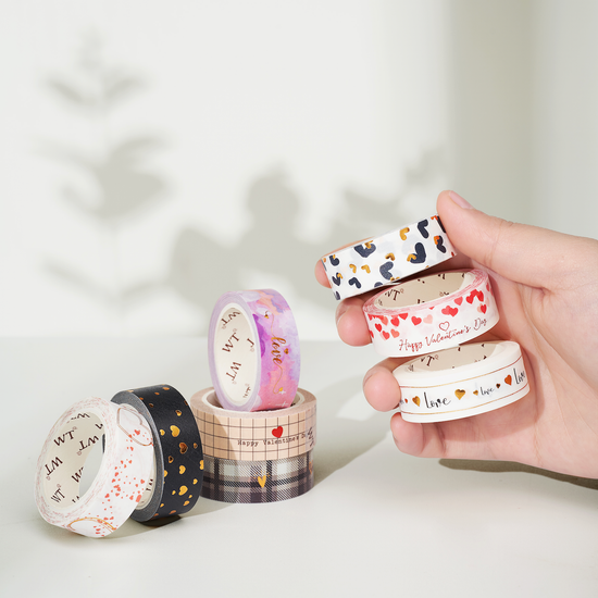 Valentine's Washi Tape Set