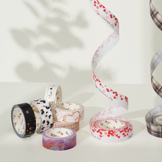 Valentine's Washi Tape Set