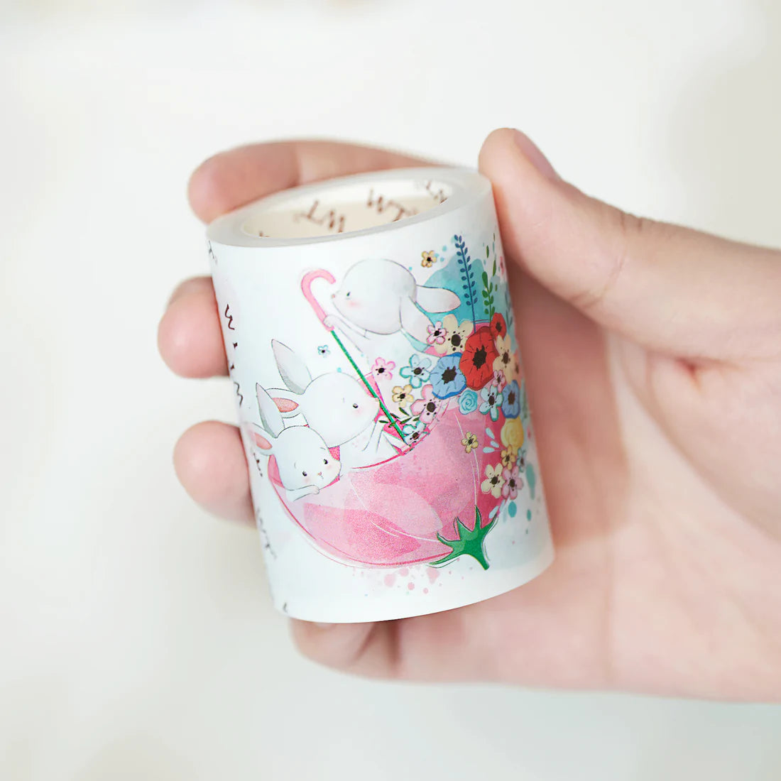 Spring Festivity Washi Tape Sticker Set