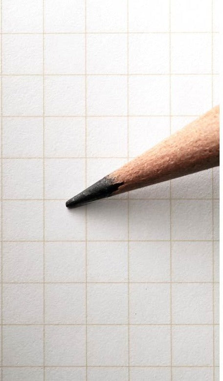 Field Notes: 3-PACK ORIGINAL KRAFT NOTEBOOK (GRAPH)