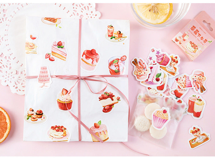 Delicious Cake Planner Stickers