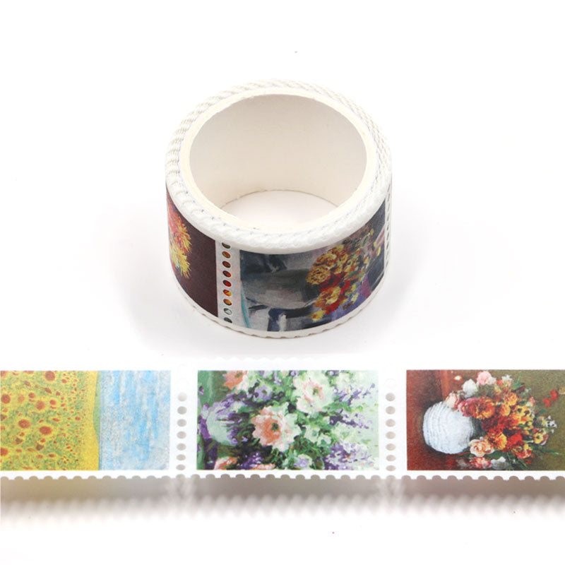 Decorative Stamp Washi Tape