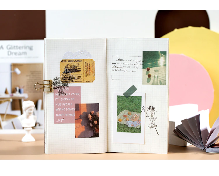 Daydream Series Sticker Book
