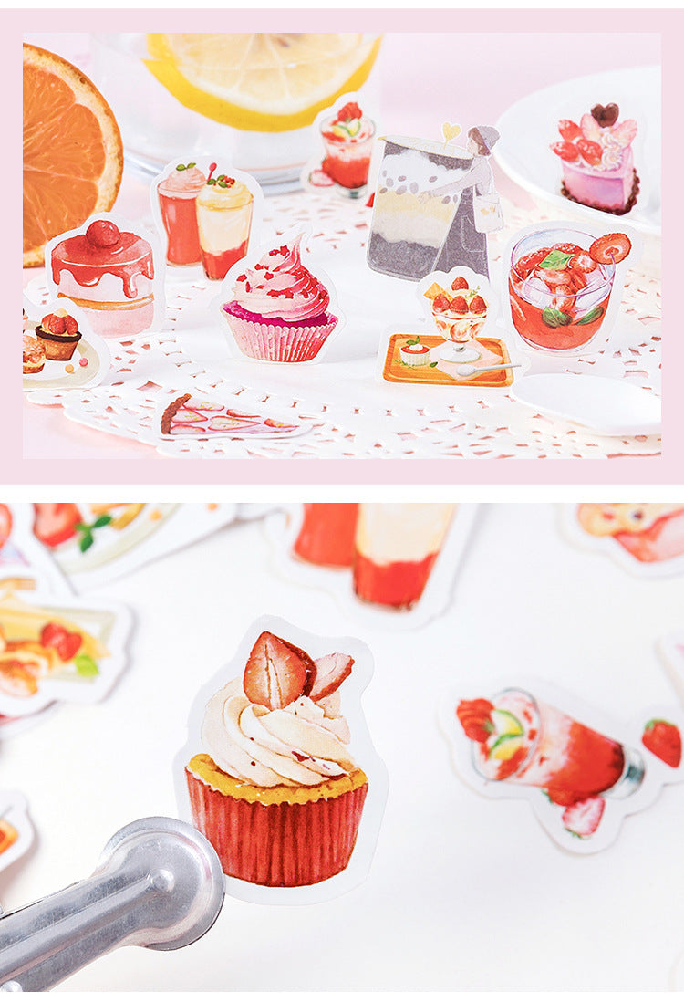 Delicious Cake Planner Stickers