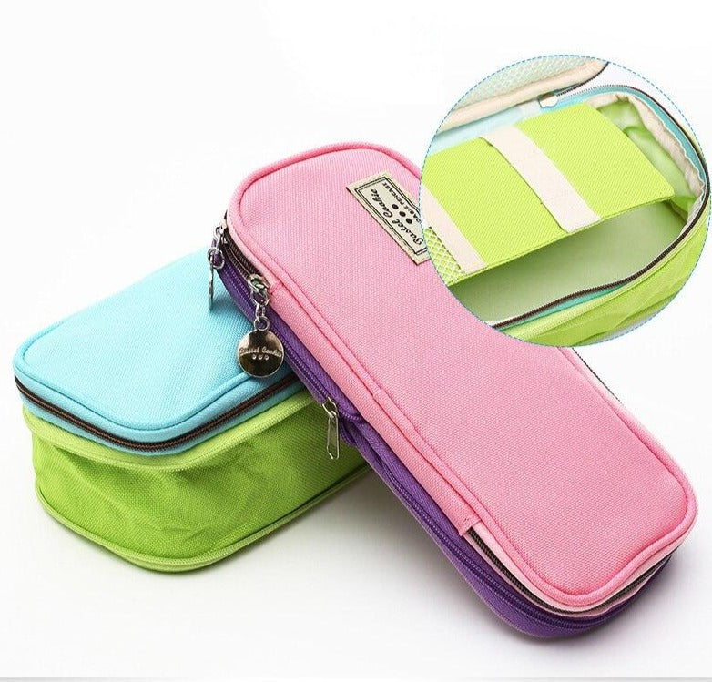 Kokuyo Expandable Storage Pouch