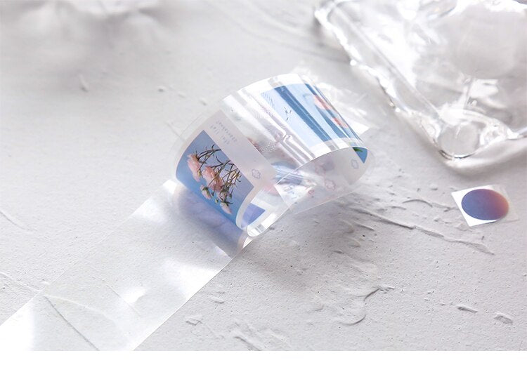 3Pcs PVC Washi Tape Sets