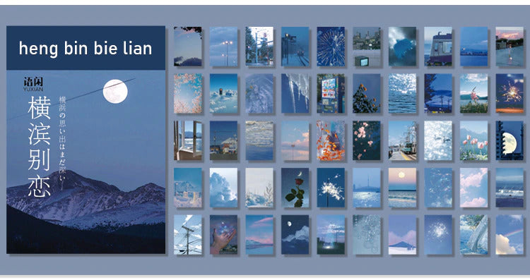 Daydream Series Sticker Book