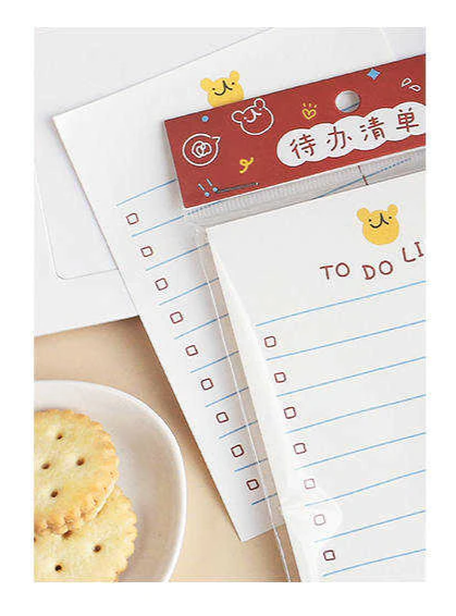 Planner Note Pads