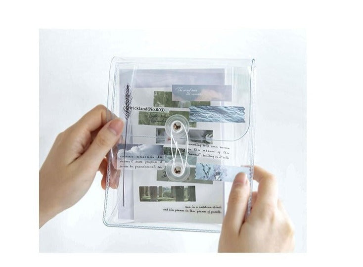 Travel Scenery Journal Scrapbooking Stickers