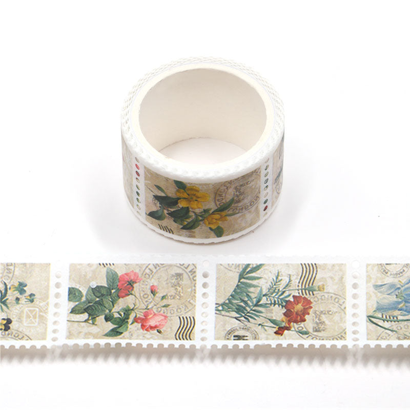 Decorative Stamp Washi Tape