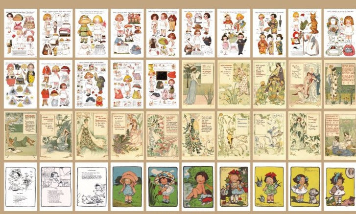 Time Projector Series Memopads