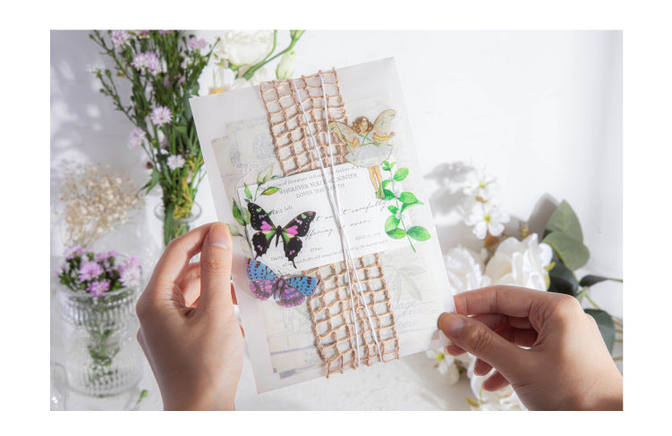 Of Flowers and Fairies Sticker Box