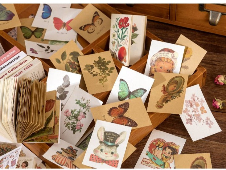 Time Projector Series Memopads