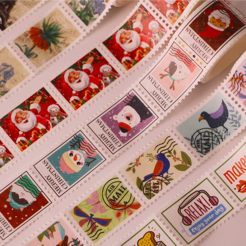 Decorative Stamp Washi Tape