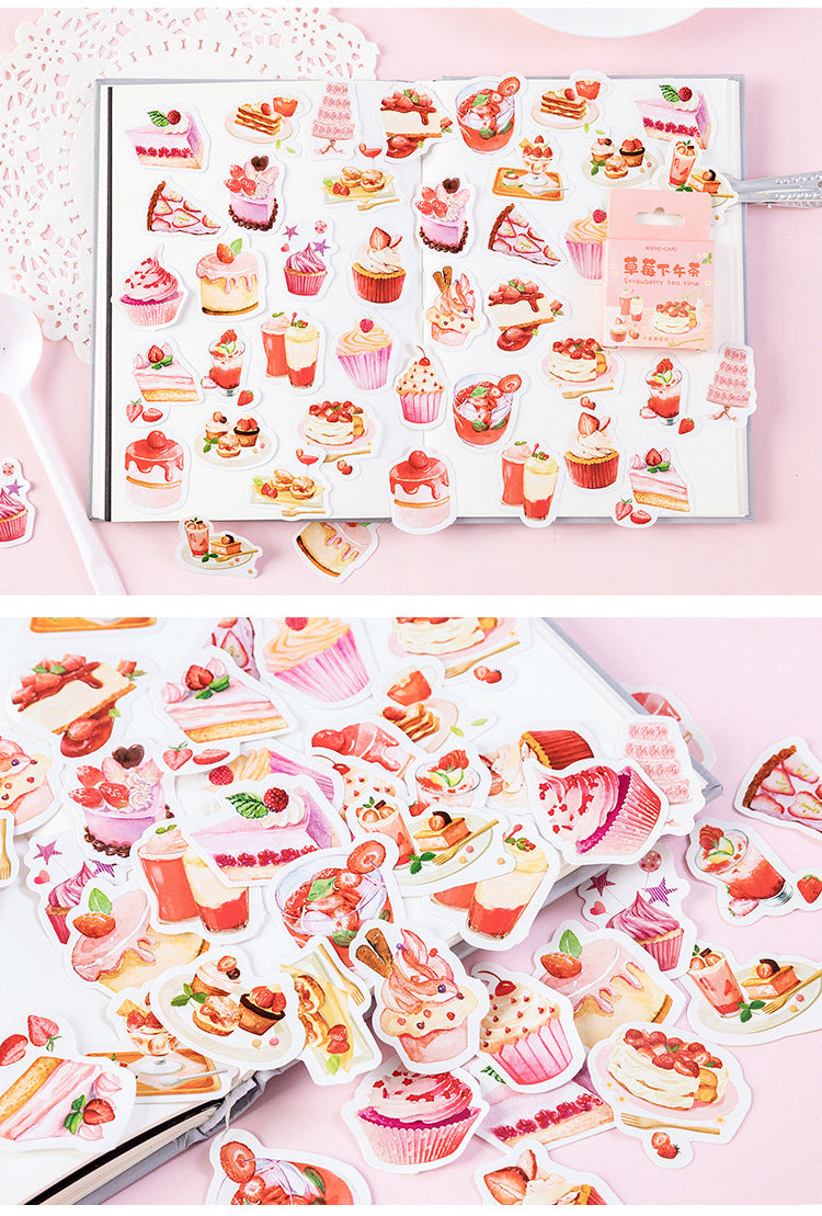 Delicious Cake Planner Stickers