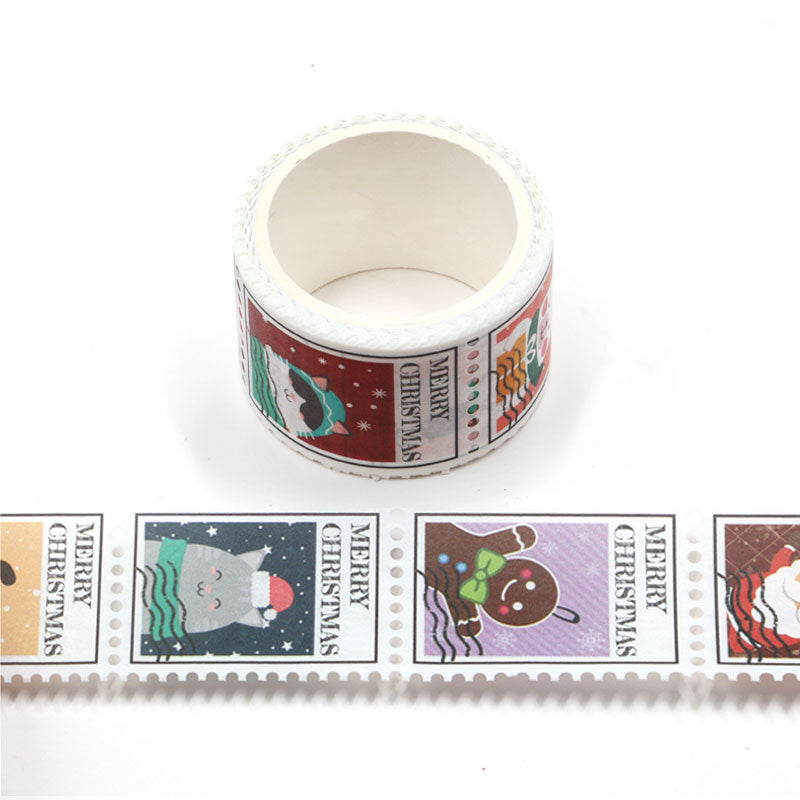 Decorative Stamp Washi Tape