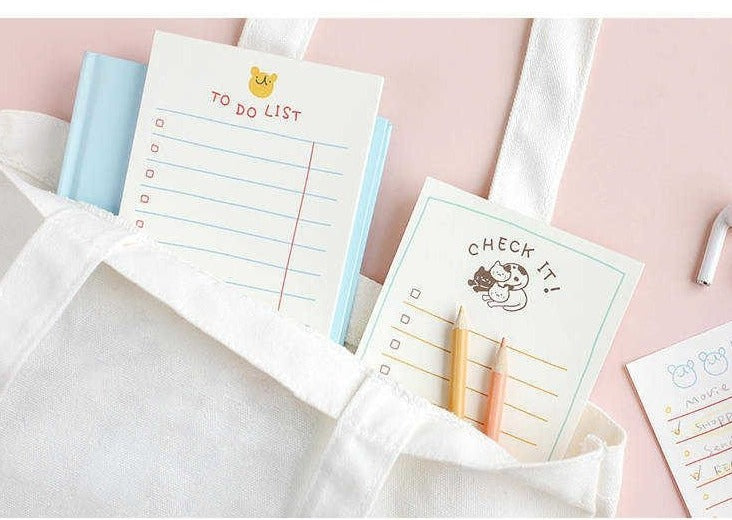 Planner Note Pads
