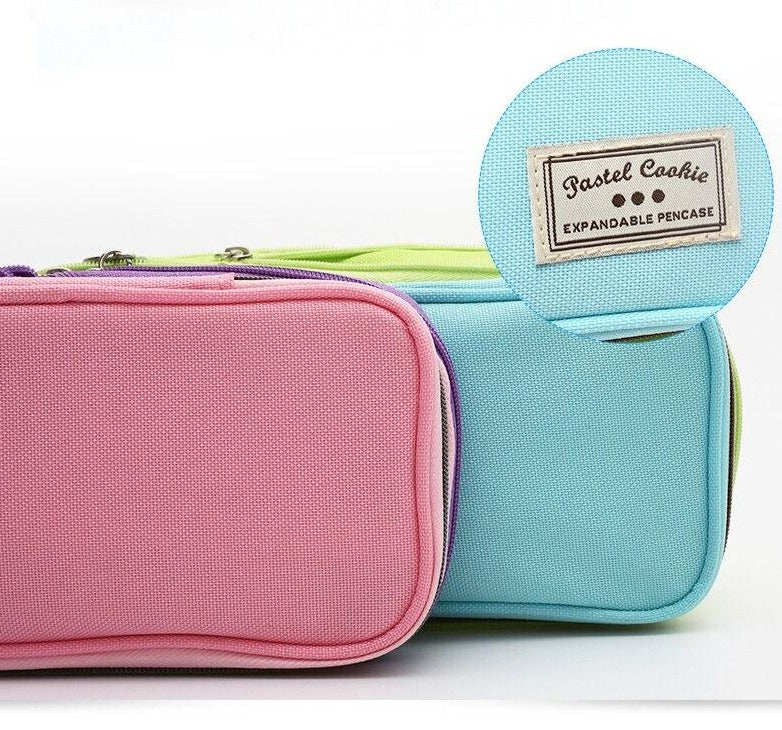 Kokuyo Expandable Storage Pouch