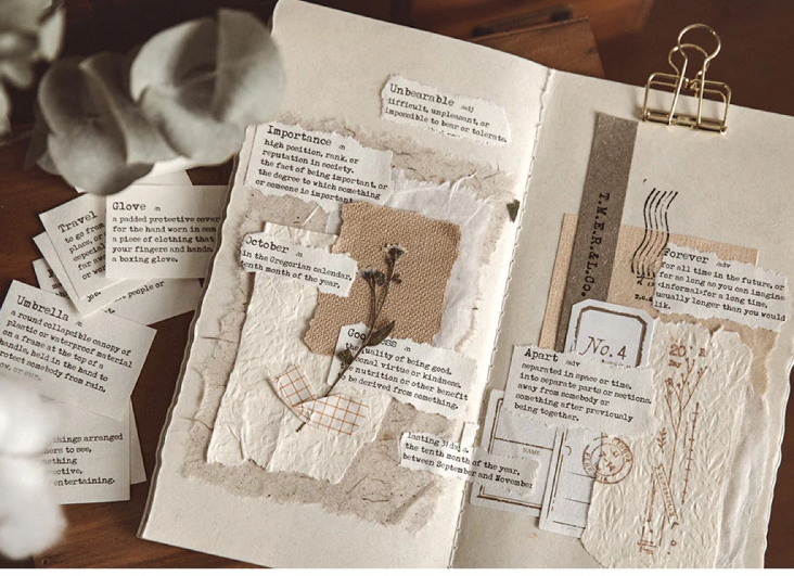 Mini Dictionary Library Series Memopad