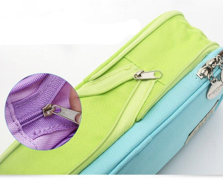 Kokuyo Expandable Storage Pouch
