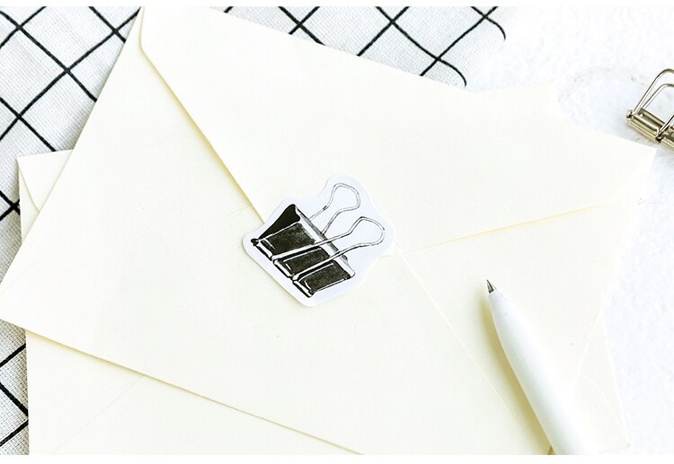Stationery Supplies Planner Stickers