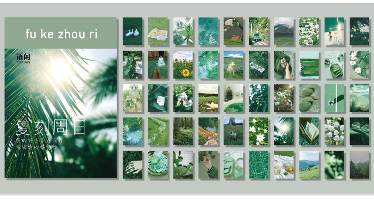 Daydream Series Sticker Book