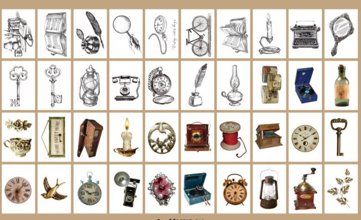 Time Projector Series Memopads