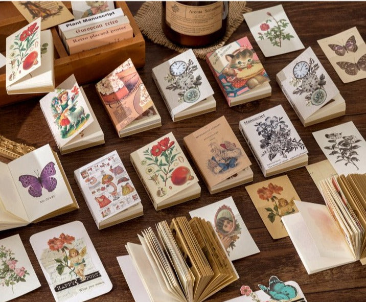 Time Projector Series Memopads